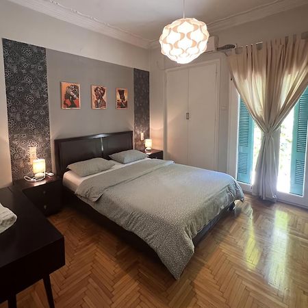 2 Bedrooms Center Apart Patras Extérieur photo