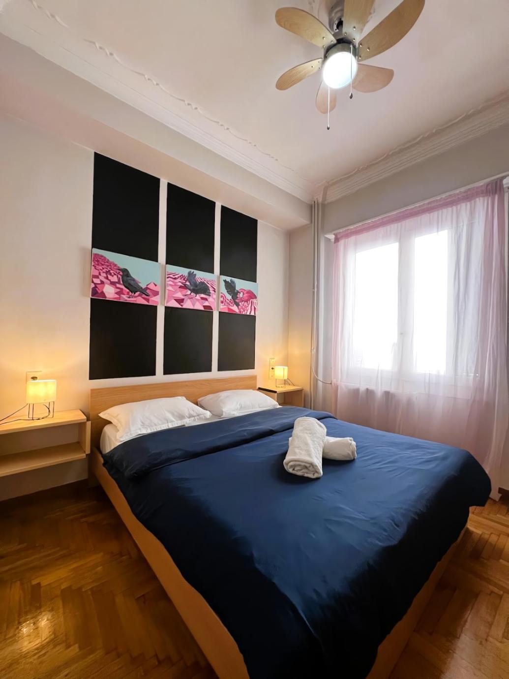 2 Bedrooms Center Apart Patras Extérieur photo