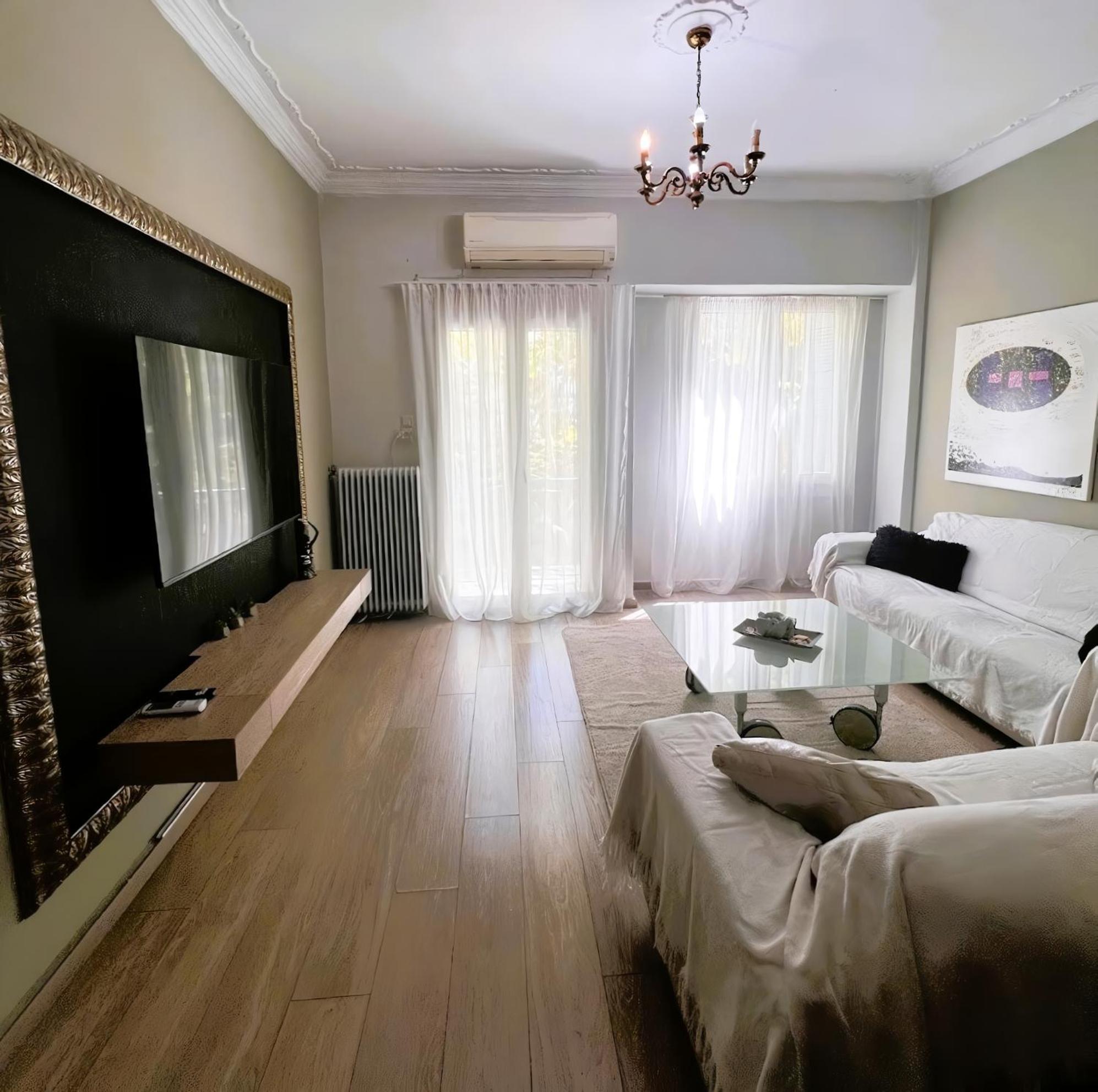 2 Bedrooms Center Apart Patras Extérieur photo