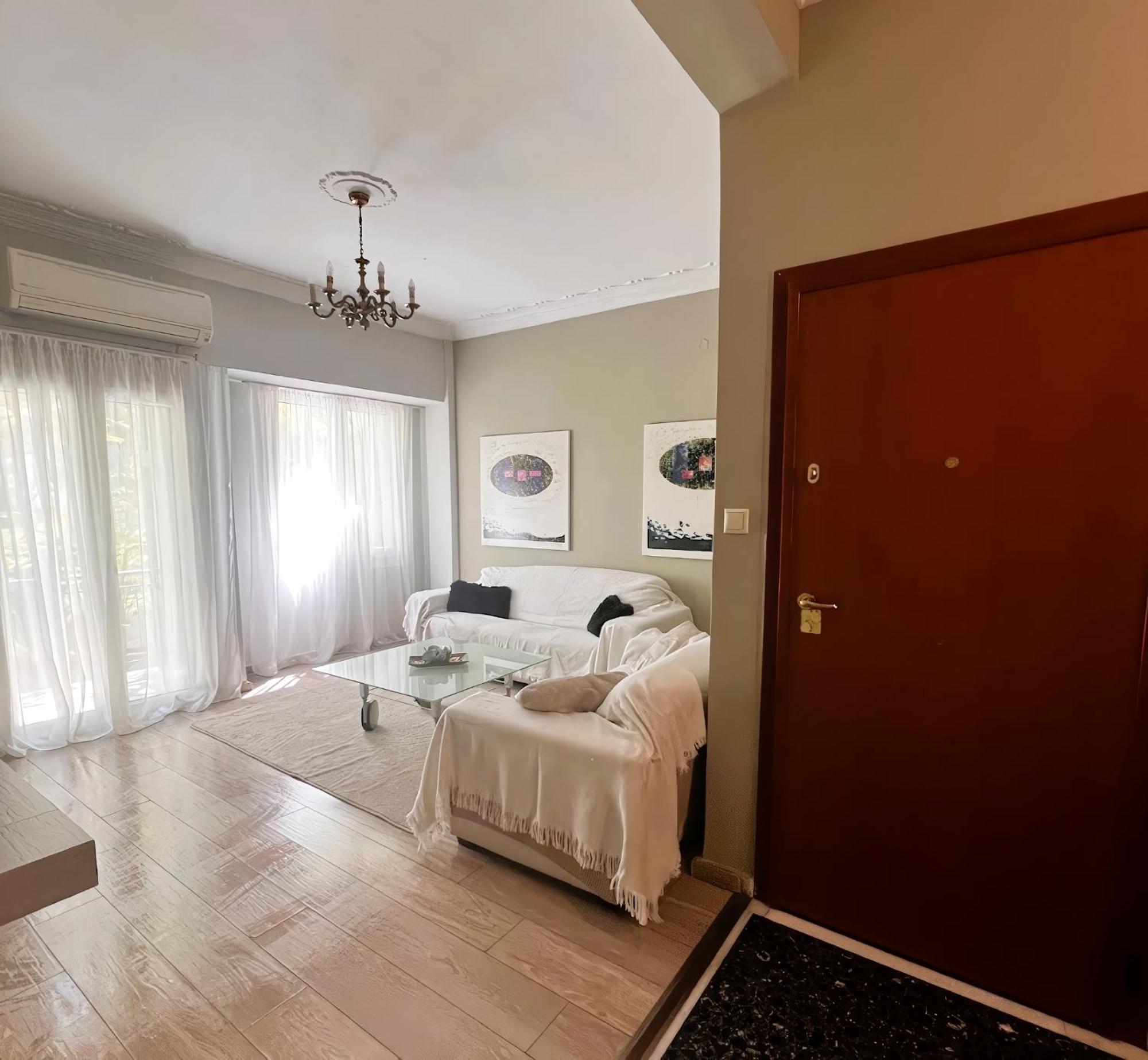 2 Bedrooms Center Apart Patras Extérieur photo